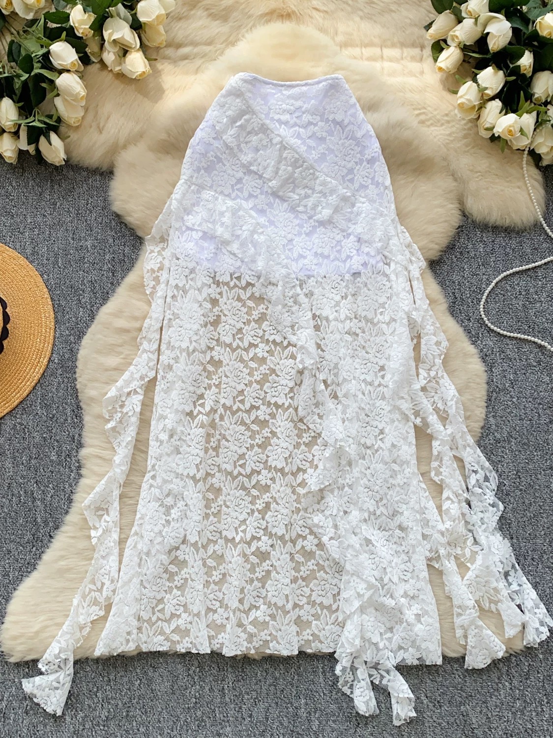 Blessing in disguise skirt CS240 images